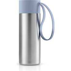 Eva Solo Mugs de voyage Eva Solo To Go Gobelet Isotherme 0.35 l, Blue Sky Mug de voyage