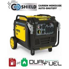 Champion dual fuel inverter generator Champion Power Equipment 201175