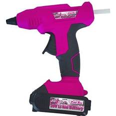 Power Tool Guns Original Pink Box PB20VGLG_2AH_CHRGR 20 Glue