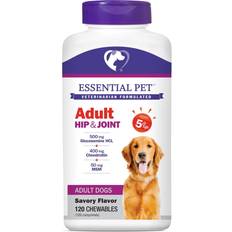 21st Century Essential Pet Products Adult Dog Hip & Joint Support Chewable Tablet Age 5+ 500mg