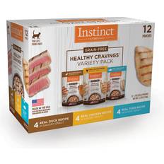 Instinct Healthy Cravings Grain Free Recipe Variety Pack Count