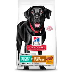 Science diet adult large breed Hill's Science Diet Adult Perfect Weight & Joint Support Large Breed Chicken Recipe Dry Dog