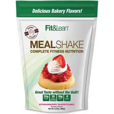 MHP Meal Shake Strawberry Shortcake 10 Portioner
