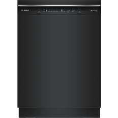 Dishwashers Bosch SHE53C8 300 16 Black