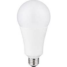 4000k led light bulb Sunlite A23 LED Light Bulb, Medium Base, 26W, 4000 Lumens, 4000K, Super White