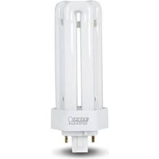 Fluorescent Lamps Feit Electric PLT21E/35 4Pin 3500K 32W Tube CFL Triple Light