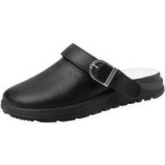 Zuecos Abeba Clog Active 02-0087031 OB SRC Unisex, schwarz, Größe