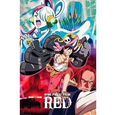 ABYstyle One Piece RED Movie Maxi Poster