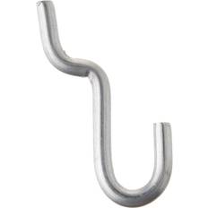 Tool Boards Azar Displays 700022 Metal J-Hook for Pegboard or Slatwall