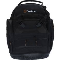 Southwire probagbp rugged tool backpack with molded base, 28 pocket