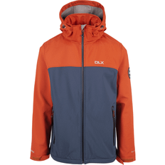 Herre - Orange - Softshell-jakke Jakker DLX Softshell jakke herre Moyler