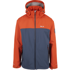 Trespass Men's Softshell Jacket Moyler Orange