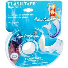 Surgical Tapes Braza Swim Flash Tape 1 Roll Clear 20 ft