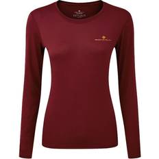 Ronhill T-shirts Ronhill Core Long Sleeve Women's Top