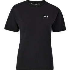 Fila Bomull Överdelar Fila T-shirt Biendorf Tee Svart