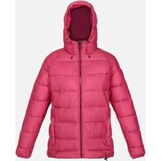 Regatta Womens/ladies Toploft Ii Puffer Jacket berry Pink