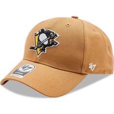 Pittsburgh Penguins Caps '47 Brand Snapback Cap NHL Pittsburgh Penguins camel beige