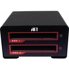Blackbird BlackJet VX-2SSD Dual Bay SSD Media Dock