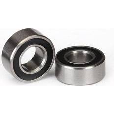 Fjernstyret legetøj Traxxas BALL BEARINGS BLACK RUBBER SEALED 5X10X4MM 2