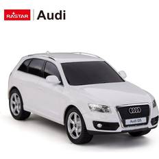Fjernstyret legetøj Rastar control car model 1:24 Audi q5, 38600 [Levering: 4-5 dage]