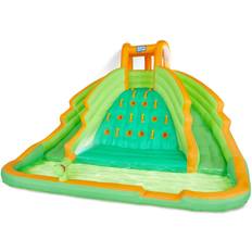 Water Slide Sunny & Fun Ultra Climber Inflatable Water Slide Park