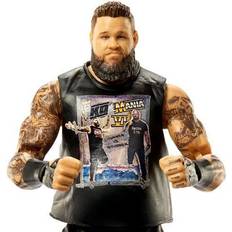 Mattel WWE Elite Collection Series 101 Kevin Owens Action Figure