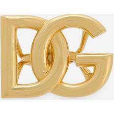 Dolce & Gabbana Ringar Dolce & Gabbana Gold Logo Ring ZOO00 Oro FR