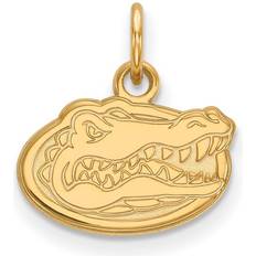 LogoArt Women's Florida Gators Gold Plated Pendant