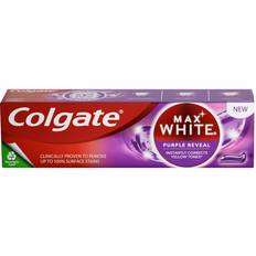 Colgate white max Colgate Max White Purple Reveal Toothpaste