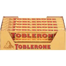 Toblerone Confectionery & Cookies Toblerone 20x swiss milk chocolate