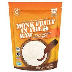 Makeiset ja Keksit Lakanto In The Raw Monk Fruit In The Raw 16oz