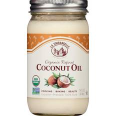 Spices, Flavoring & Sauces Tourangelle, Organic Refined Coconut Oil, Great