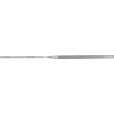 Pferd Nadelfeile CORRADI 160mm Hieb SH1 DH2 Flachstumpf Angel-D.3,25mm Flat File