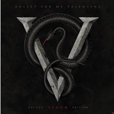 Musik på tilbud Bullet For My Valentine Venom Unisex Standard (CD)