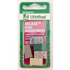 Fuses Littelfuse MCase Fuse Assortment