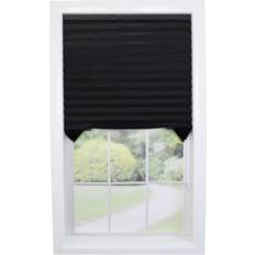 Black Roman Blinds Versailles Home Fashions Window Tempshade