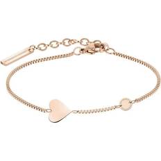 Liebeskind Damarmband berlin lj-0511-b-20 rosa renoverade a