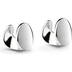 Ole Lynggaard Manschettknappar signet silver