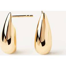 Pdpaola Earrings Sugar Earrings gold Earrings for ladies