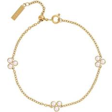 Olivia Burton Pearl Cluster Bracelet