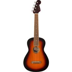 Sunburst/farveburst Ukuleler Fender Avalon Ukulele Sunburst