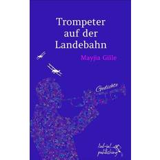 Trompeten Trompeter auf der Landebahn