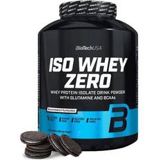 Biotechusa iso whey zero BioTechUSA Iso Whey Zero 2270