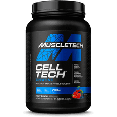 Muscletech Kosttillskott Muscletech Cell-Tech Creatine Fruit Punch 1130g