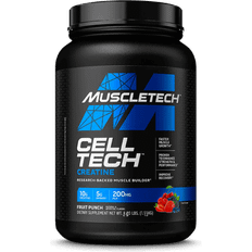 Muscletech Vitaminer & Kosttilskud Muscletech Creatine Fruit Punch 1130g.