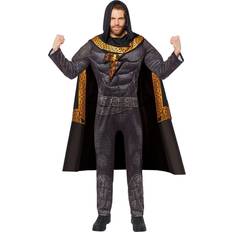 Kostumer Amscan Black Adam Kostume Medium
