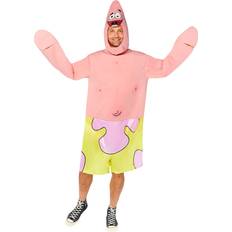 Amscan Men's SpongeBob SquarePants Patrick Costume