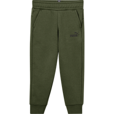 Puma Essentials Logo Pants Youth - Myrtle