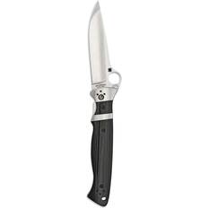 Spyderco Pocket Knives Spyderco Vallotton Sub-Hilt Linerlock Pocket knife