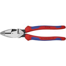 Combination Pliers Knipex high leverage lineman's 9.5" 12 240 Combination Plier